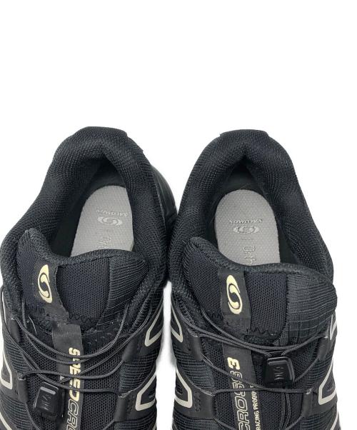 SALOMON（サロモン）SALOMON (サロモン) SPEEDCROSS 3 ブラック サイズ:27の古着・服飾アイテム