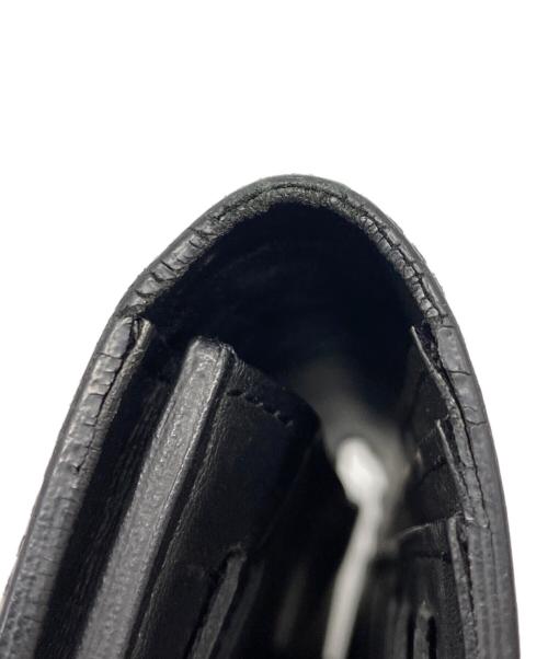 LOUIS VUITTON（ルイ ヴィトン）LOUIS VUITTON (ルイ ヴィトン) 長財布 ブラックの古着・服飾アイテム