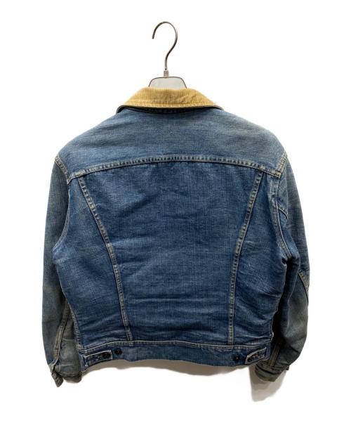 LEE（リー）LEE (リー) 70's 裏地ブランケットデニムジャケット インディゴ サイズ:-の古着・服飾アイテム