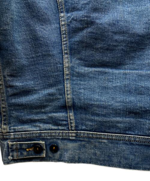 LEE（リー）LEE (リー) 70's 裏地ブランケットデニムジャケット インディゴ サイズ:-の古着・服飾アイテム