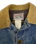 中古・古着 LEE (リー) 70's 裏地ブランケットデニムジャケット インディゴ サイズ:-：18000円