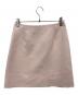 VALENTINO (ヴァレンティノ) ウール台形スカート ピンク サイズ:40：4500円