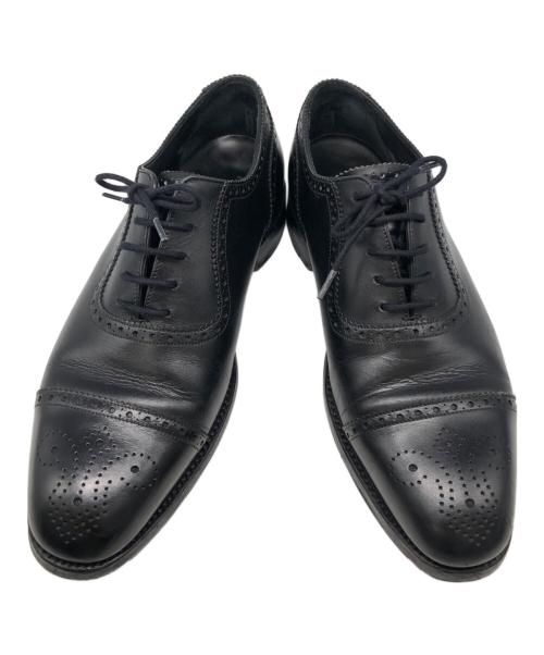 LOAKE（ローク）LOAKE (ローク) ドレスシューズ ブラック サイズ:M　6 1/2の古着・服飾アイテム