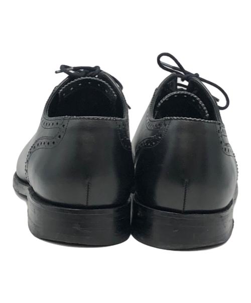 LOAKE（ローク）LOAKE (ローク) ドレスシューズ ブラック サイズ:M　6 1/2の古着・服飾アイテム
