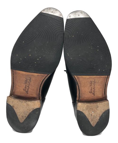 LOAKE（ローク）LOAKE (ローク) ドレスシューズ ブラック サイズ:M　6 1/2の古着・服飾アイテム