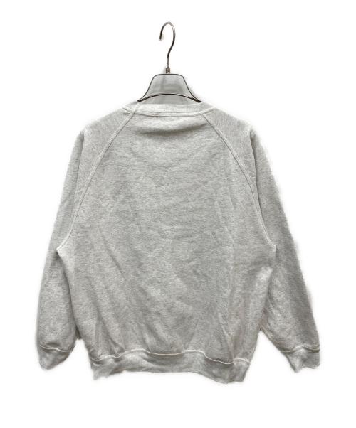 L.L.Bean（エルエルビーン）L.L.Bean (エルエルビーン) Portage Crewneck Sweatshirt グレー サイズ:Mの古着・服飾アイテム