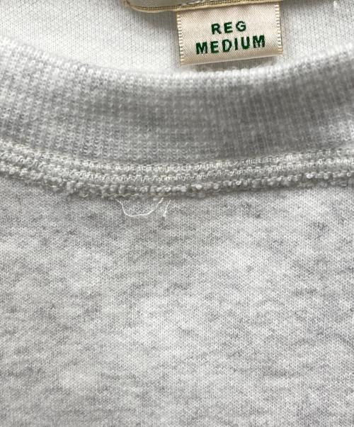 L.L.Bean（エルエルビーン）L.L.Bean (エルエルビーン) Portage Crewneck Sweatshirt グレー サイズ:Mの古着・服飾アイテム