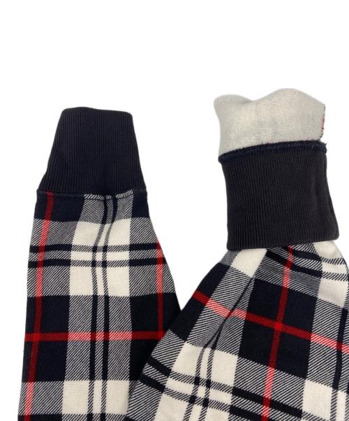 POLO RALPH LAUREN（ポロ・ラルフローレン）POLO RALPH LAUREN (ポロ・ラルフローレン) クルーネックスウェット ブラック サイズ:XSの古着・服飾アイテム