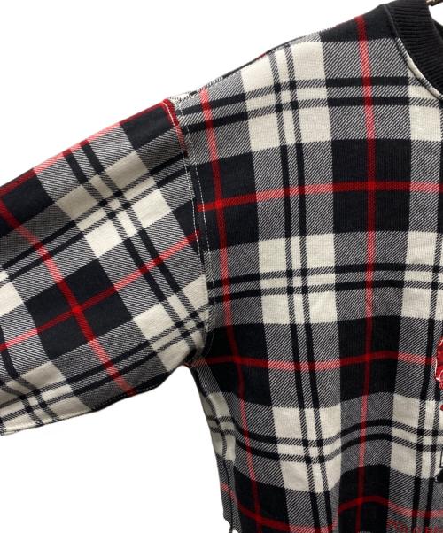 POLO RALPH LAUREN（ポロ・ラルフローレン）POLO RALPH LAUREN (ポロ・ラルフローレン) クルーネックスウェット ブラック サイズ:XSの古着・服飾アイテム