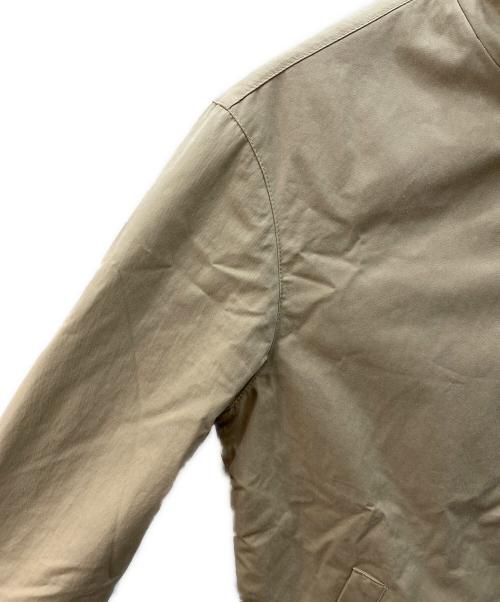 POLO RALPH LAUREN（ポロ・ラルフローレン）POLO RALPH LAUREN (ポロ・ラルフローレン) スイングトップ ベージュ サイズ:XSの古着・服飾アイテム