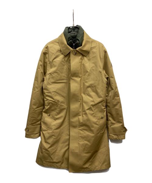 POLO RALPH LAUREN（ポロ・ラルフローレン）POLO RALPH LAUREN (ポロ・ラルフローレン) ライナー付きコート ベージュ サイズ:XSの古着・服飾アイテム