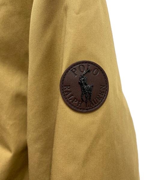 POLO RALPH LAUREN（ポロ・ラルフローレン）POLO RALPH LAUREN (ポロ・ラルフローレン) ライナー付きコート ベージュ サイズ:XSの古着・服飾アイテム