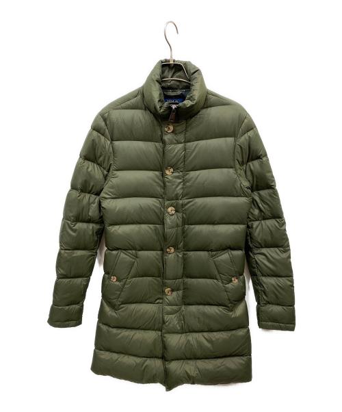 POLO RALPH LAUREN（ポロ・ラルフローレン）POLO RALPH LAUREN (ポロ・ラルフローレン) ライナー付きコート ベージュ サイズ:XSの古着・服飾アイテム