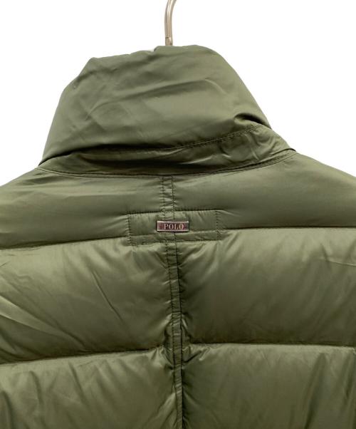 POLO RALPH LAUREN（ポロ・ラルフローレン）POLO RALPH LAUREN (ポロ・ラルフローレン) ライナー付きコート ベージュ サイズ:XSの古着・服飾アイテム