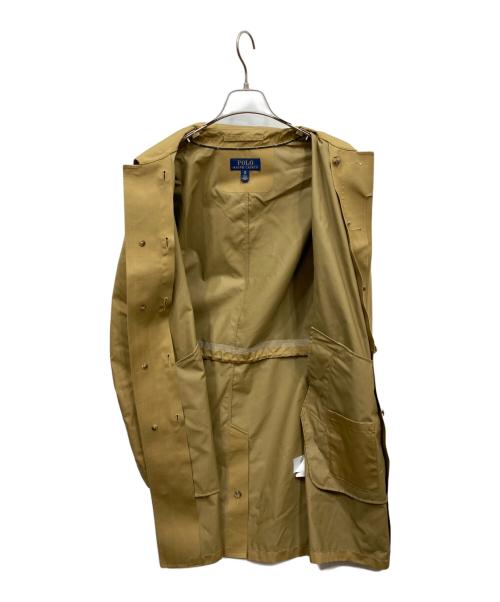 POLO RALPH LAUREN（ポロ・ラルフローレン）POLO RALPH LAUREN (ポロ・ラルフローレン) ライナー付きコート ベージュ サイズ:XSの古着・服飾アイテム