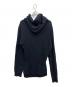 ANREALAGE (アンリアレイジ) SPIRAL HOODED SWEAT ネイビー サイズ:48：4000円