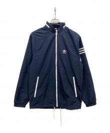 adidas（アディダス）の古着「レトロ Ads200 ウインドブレーカー」｜ネイビー