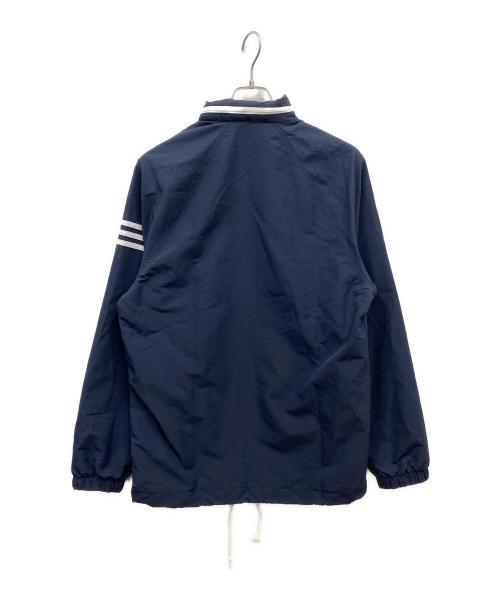 adidas（アディダス）adidas (アディダス) レトロ Ads200 ウインドブレーカー ネイビー サイズ:ＸＳの古着・服飾アイテム