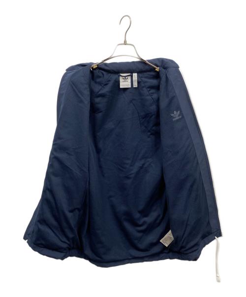 adidas（アディダス）adidas (アディダス) レトロ Ads200 ウインドブレーカー ネイビー サイズ:ＸＳの古着・服飾アイテム