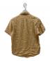 POLO RALPH LAUREN (ポロ・ラルフローレン) リネン半袖シャツ ベージュ サイズ:L：9000円