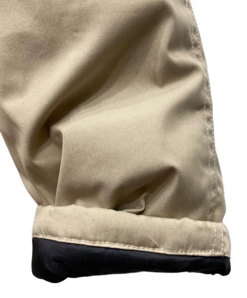 THE NORTHFACE PURPLELABEL（ザ・ノースフェイス パープルレーベル）THE NORTHFACE PURPLELABEL (ザ・ノースフェイス パープルレーベル) 65/35 Long Serow ダウンジャケット ベージュ サイズ:Sの古着・服飾アイテム