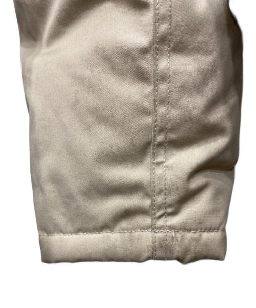 THE NORTHFACE PURPLELABEL（ザ・ノースフェイス パープルレーベル）THE NORTHFACE PURPLELABEL (ザ・ノースフェイス パープルレーベル) 65/35 Long Serow ダウンジャケット ベージュ サイズ:Sの古着・服飾アイテム