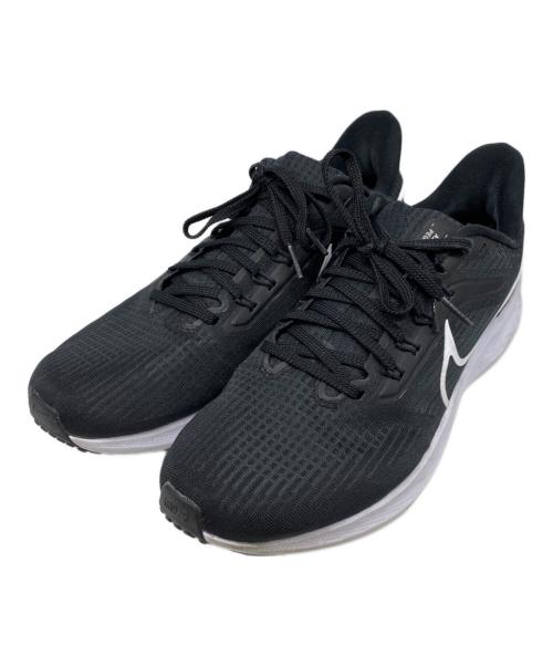 NIKE（ナイキ）NIKE (ナイキ) Air Zoom Pegasus 39 ブラック サイズ:27.5の古着・服飾アイテム