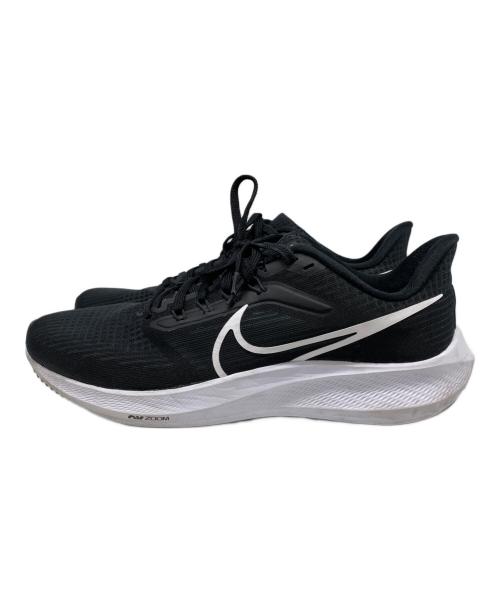 NIKE（ナイキ）NIKE (ナイキ) Air Zoom Pegasus 39 ブラック サイズ:27.5の古着・服飾アイテム