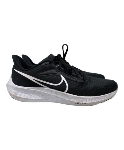 NIKE（ナイキ）NIKE (ナイキ) Air Zoom Pegasus 39 ブラック サイズ:27.5の古着・服飾アイテム