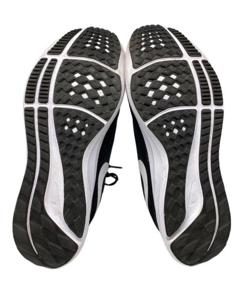 NIKE（ナイキ）NIKE (ナイキ) Air Zoom Pegasus 39 ブラック サイズ:27.5の古着・服飾アイテム