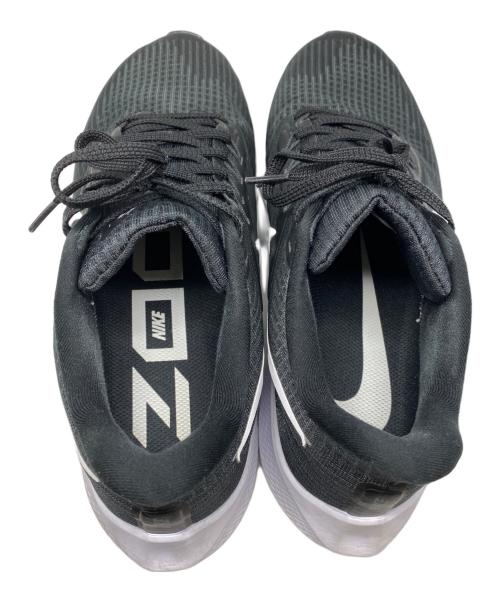 NIKE（ナイキ）NIKE (ナイキ) Air Zoom Pegasus 39 ブラック サイズ:27.5の古着・服飾アイテム