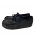 CLARKS (クラークス) ワラビーシューズ ブラック サイズ:27㎝：8000円