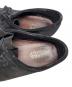 中古・古着 CLARKS (クラークス) ワラビーシューズ ブラック サイズ:27㎝：8000円