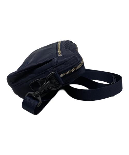 PORTER（ポーター）PORTER (ポーター) LIFT SHOULDERBAG ネイビーの古着・服飾アイテム