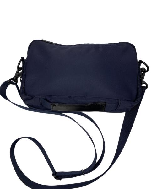 PORTER（ポーター）PORTER (ポーター) LIFT SHOULDERBAG ネイビーの古着・服飾アイテム