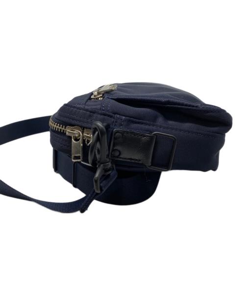 PORTER（ポーター）PORTER (ポーター) LIFT SHOULDERBAG ネイビーの古着・服飾アイテム