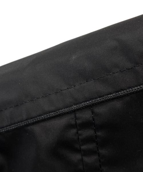 TANAKA（タナカ）TANAKA (タナカ) タナカ デタッチャブルスリーブ 2way トラック ジャケット ブラック サイズ:Mの古着・服飾アイテム