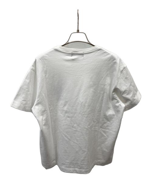 MASU BOYS（エムエーエスユー ボーイズ）MASU BOYS (エムエーエスユー ボーイズ) MB T-SHIRT ホワイト サイズ:46の古着・服飾アイテム