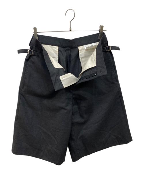 digawel（ディガウェル）DIGAWEL (ディガウェル) DIGAWEL - Wool shorts グレー サイズ:2の古着・服飾アイテム