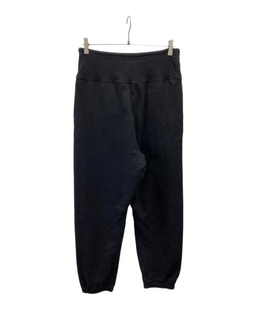 NICENESS（ナイスネス）NICENESS (ナイスネス) AUF Sweatpants - Cotton Silk グレー サイズ:Mの古着・服飾アイテム