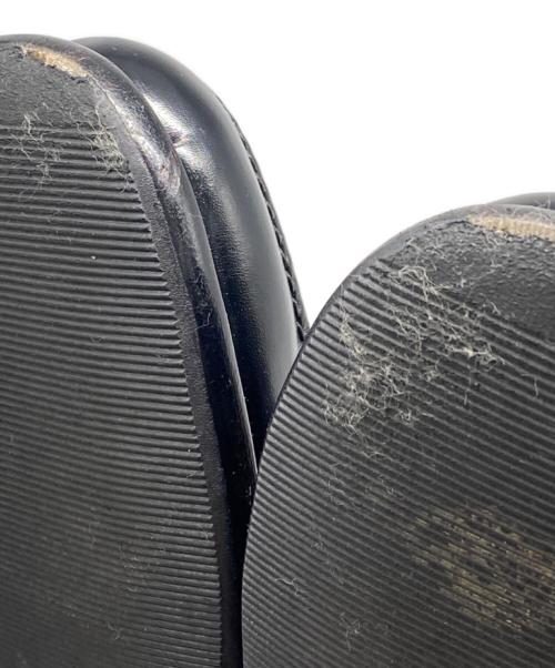 le yucca's（レ・ユッカス）le yucca's (レ・ユッカス) ビットローファー ブラック サイズ:39の古着・服飾アイテム