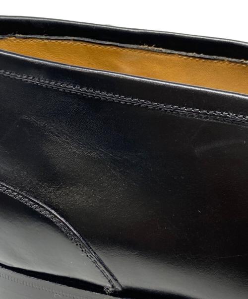 le yucca's（レ・ユッカス）le yucca's (レ・ユッカス) ビットローファー ブラック サイズ:39の古着・服飾アイテム