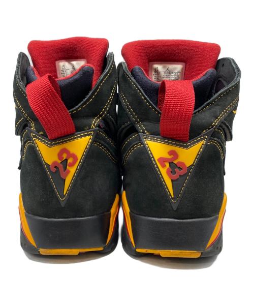 NIKE（ナイキ）NIKE (ナイキ) Air Jordan 7 Retro ブラック サイズ:27.5の古着・服飾アイテム