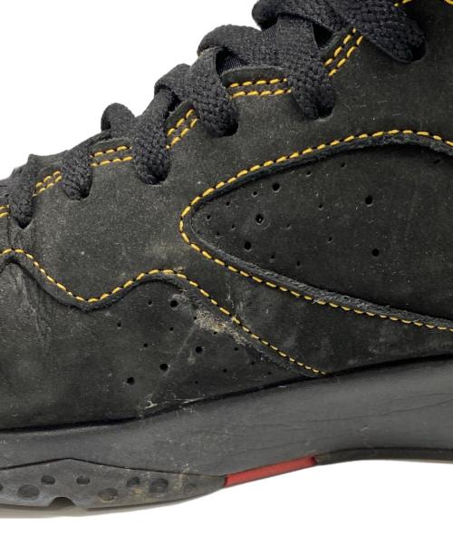 NIKE（ナイキ）NIKE (ナイキ) Air Jordan 7 Retro ブラック サイズ:27.5の古着・服飾アイテム