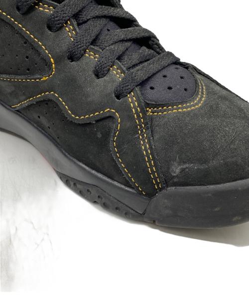 NIKE（ナイキ）NIKE (ナイキ) Air Jordan 7 Retro ブラック サイズ:27.5の古着・服飾アイテム