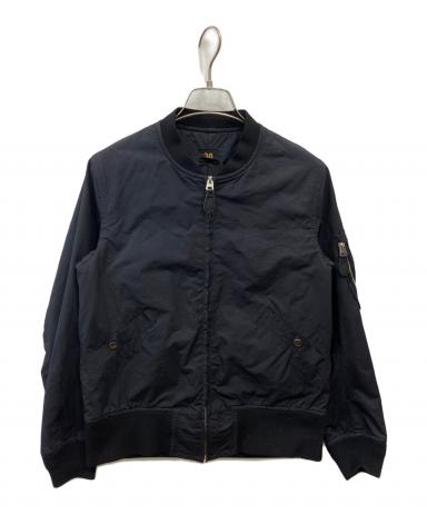 中古・古着通販】SCYEBASICS (サイベーシックス) MA-1ジャケット 