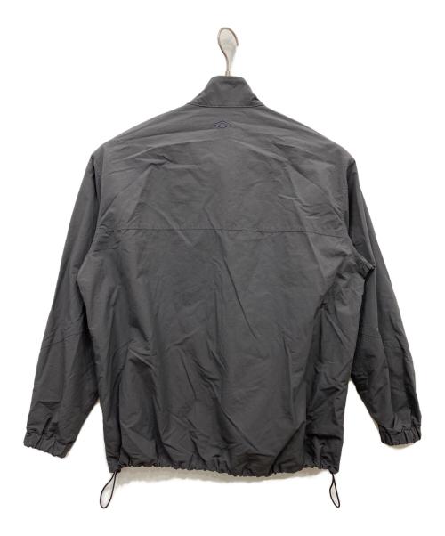 UMBRO（アンブロ）UMBRO (アンブロ) URBAN RESEARCH DOORS (アーバンリサーチドアーズ) RS TRACK JACKET グレー サイズ:Lの古着・服飾アイテム