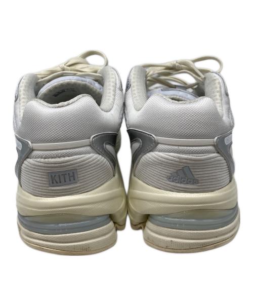 adidas（アディダス）adidas (アディダス) KITH (キス) Supernova Cushion 7 ホワイト サイズ:26.5㎝の古着・服飾アイテム