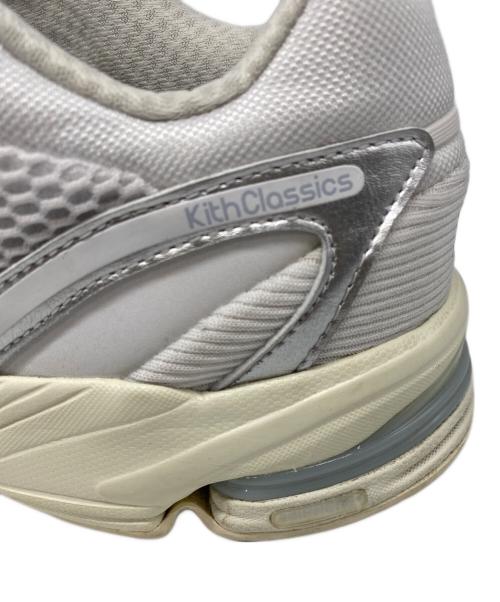 adidas（アディダス）adidas (アディダス) KITH (キス) Supernova Cushion 7 ホワイト サイズ:26.5㎝の古着・服飾アイテム