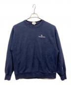 Championチャンピオン）の古着「リバースウィーブスウェット」｜ネイビー